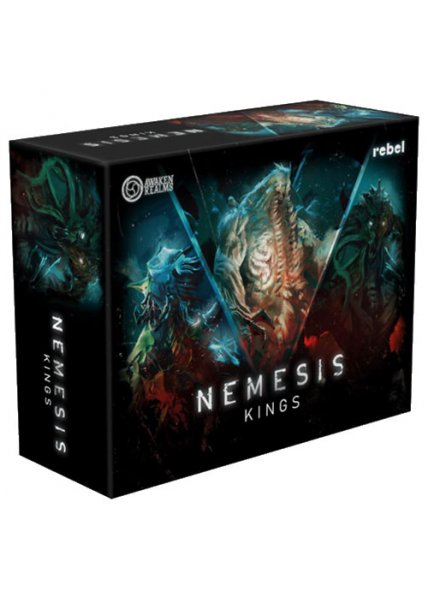 Nemesis: Kings Kickstarter Exclusive